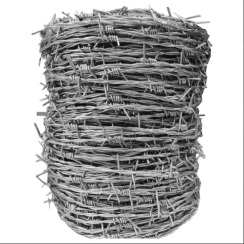 100 GSM Barbed Wire Fencing