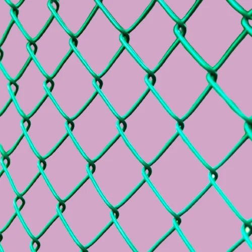 High-Quality Chain Link Mesh