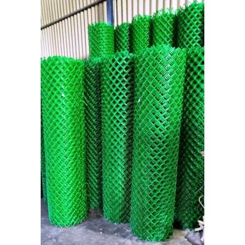 PVC Coated Industrial Fence