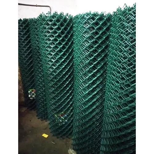 PVC Coated Garden Fence