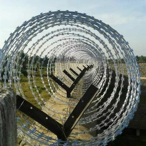 Stainless Steel Concertina Wire