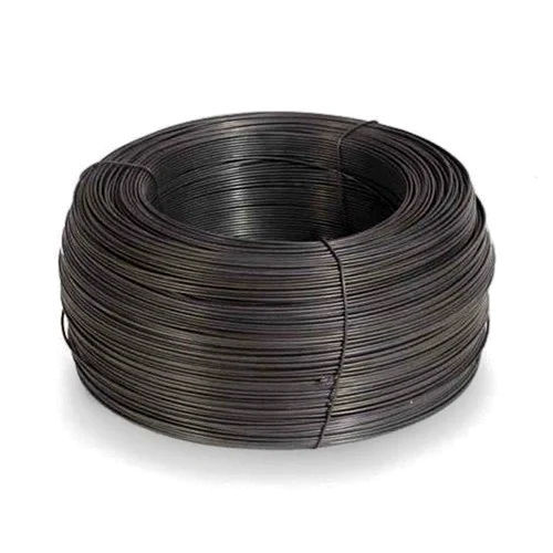 Black Mild Steel Binding Wire