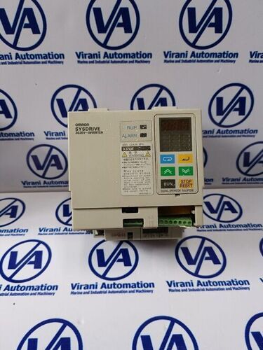 Automatisierung Omron 3G3Ev-A4002-Cue Sysdrive Inverter3P 380-460 V 400 Hz - Application: Industrial