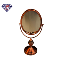 Jewellery Mirror - Color: Black
