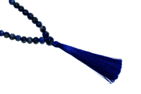 Lapis Lazuli 108 Prayer Beads Mala 108 Prayer Beads Necklace Jap Mala