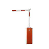 Aluminium Articulated Boom Barrier