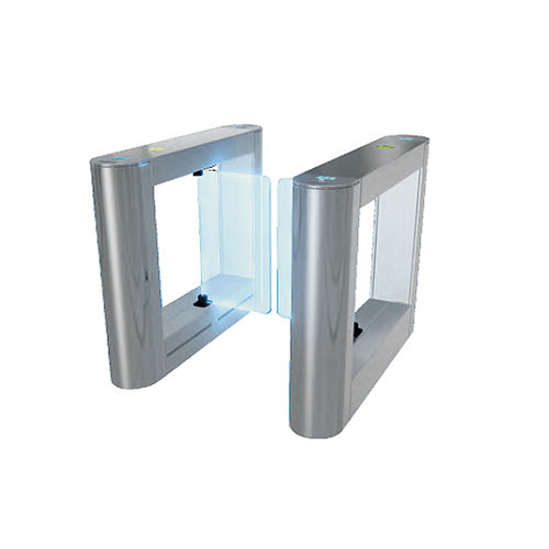 Flap Swing Barrier Gate - Special Features: Automatic