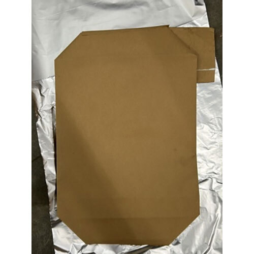 White Paper Sack bags pp woven