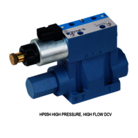 High Pressure Directional Control Valve