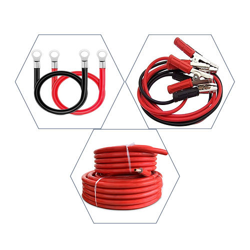 Battery Cables Application: Industrial