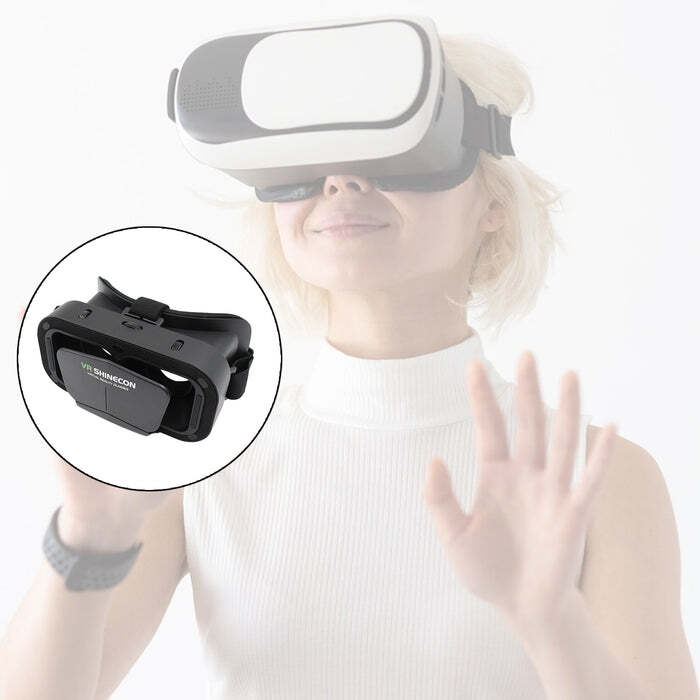 GOGGLES FOR 3D VR MOVIES VIDEO GAMES