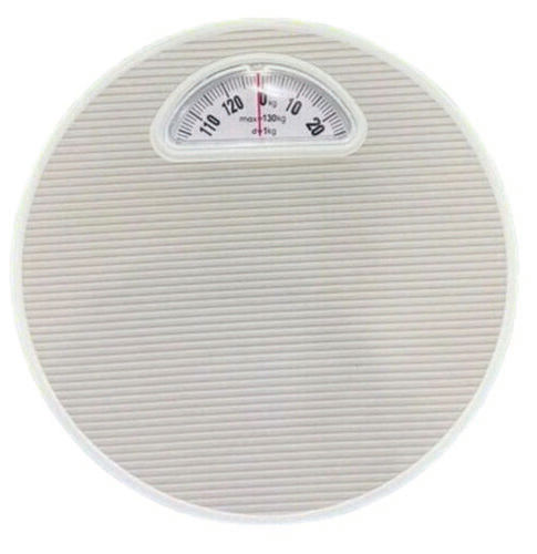 Circular Manual Weight Scale