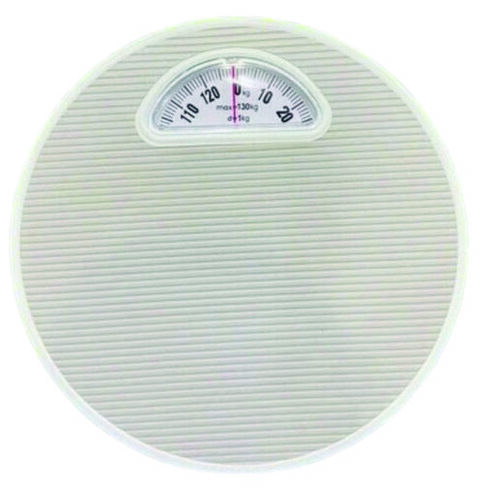 Circular Manual Weight Scale