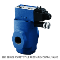 Pressure Control Valves