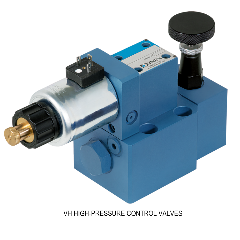 Pressure Control Valves