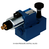 Pressure Control Valves