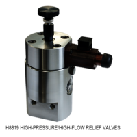 Pressure Control Valves