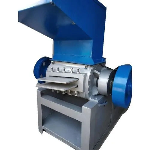 High Efficiency Pet Scrap Grinder Machine