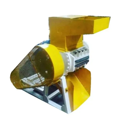 Plastic Scrap Grinder Machine