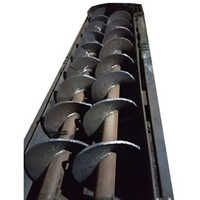 Stainless Steel Double Flexible Screw Conveyor