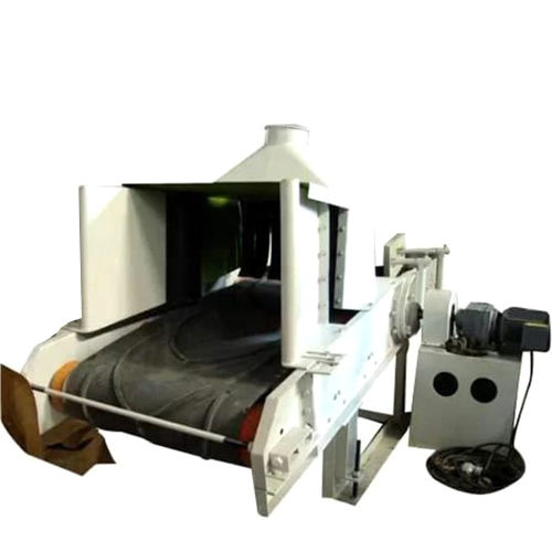 Bag Discharge Conveyor