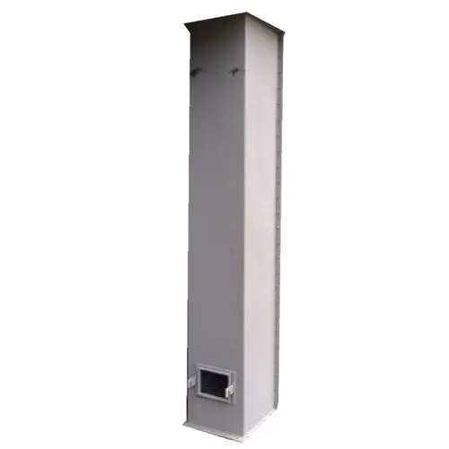 Air Slide Gate - Material: Stainless Steel