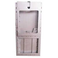 Industrial Air Slide Gate - Attributes: Strong