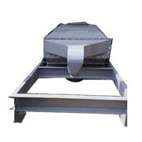 Stainless Steel Sand Vibrating Screen Machine