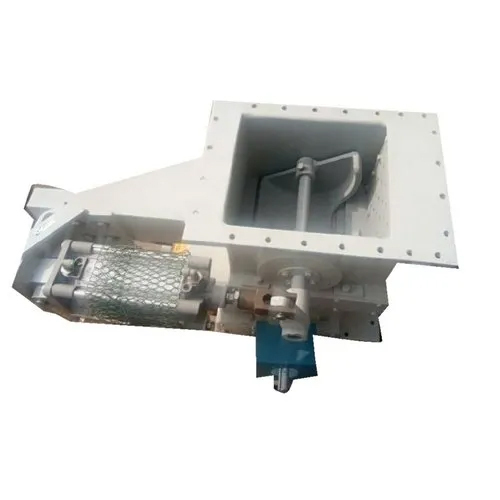 flow control gate Machine