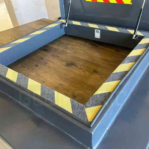 Insulated Roof Access Hatch