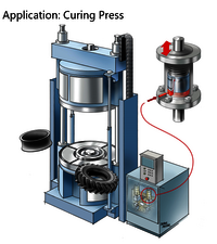 Hydraulic Pressure Intensifiers