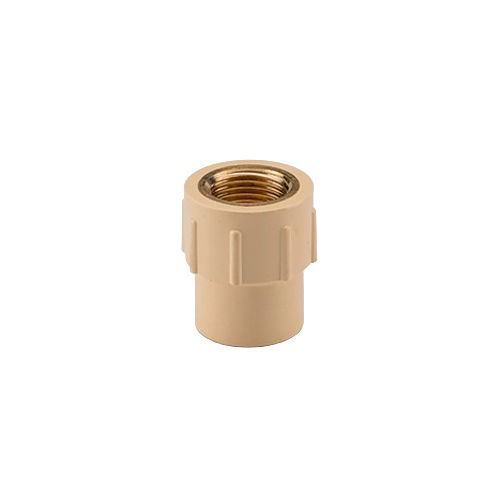 CPVC Brass Threaded FTA