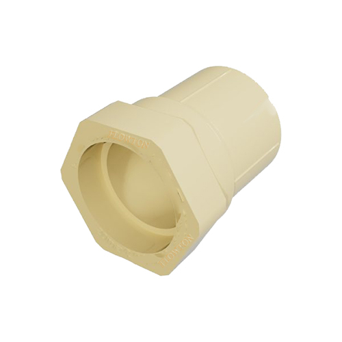 Cpvc / Brass Female Threaded Adaptor