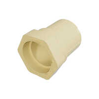 Female Threaded Adaptor - Cpvc/brass, High-pressure Reducing Fitting, Aisi Standard, Hot Rolled Technique, Leak-free Connection, Backed By Warranty