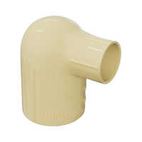 90 Degree Reducing Elbow - CPVC/Brass, High Pressure, Hot Rolled AISI Standard | Smooth Flow Design, Warranty Included, Ideal for Commercial Applications