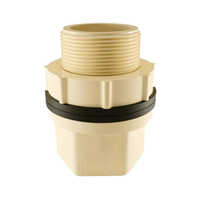 Cpvc / Brass Tank Nipple Socket