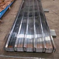 Industrial Aluminium Roofing Sheets