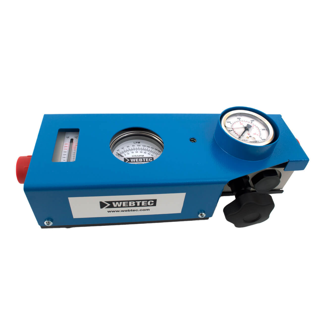 RFIK Mechanical Hydraulic Tester