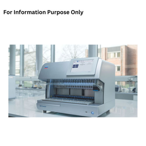 Qiagen Ez2 Connect End-To-End Automation Of Nucleic Acid Extraction - Color Code: Typically White Or Gray With Blue Accents