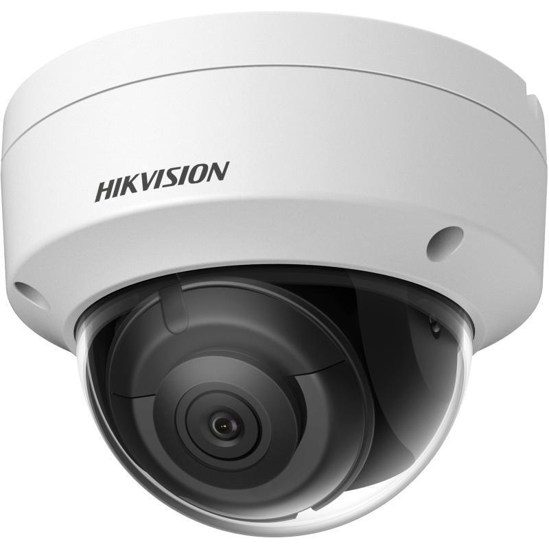 Hikvision  DS-2CD3121G0-ISF(B) Dome Camera