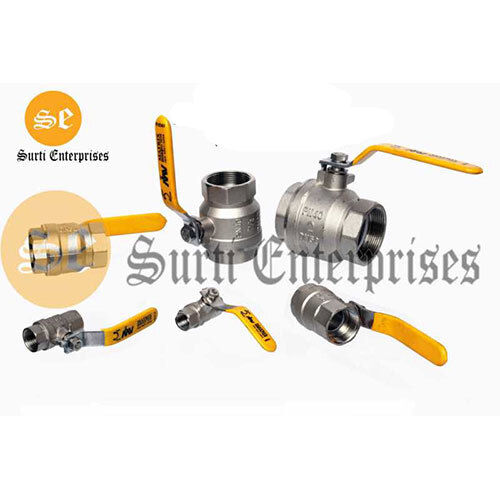 Ball Valves