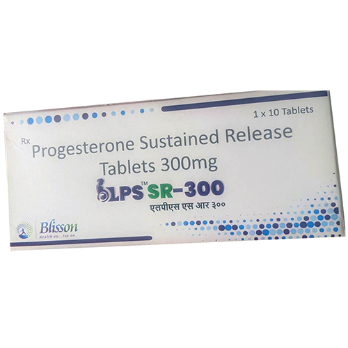 LPS SR-300 Tablets