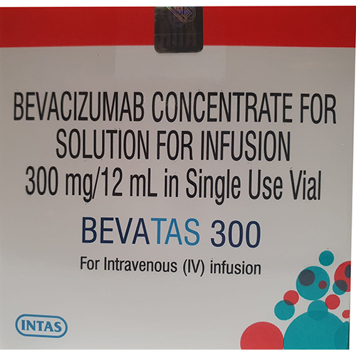 Bevatas 300 - Bevacizumab Concentrate for Solution for Infusion