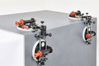 Black Raimondi - Tile Setter Device For Counter Tops & Furnitures