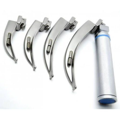 Laryngoscope Instrument - Use: Hospital