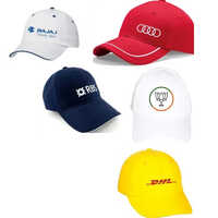 Promotional Caps - Color: Different Available