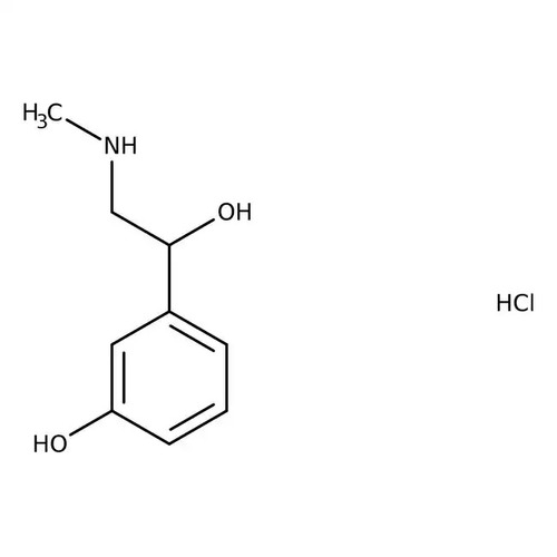 Phenylephrine Hydrochloride