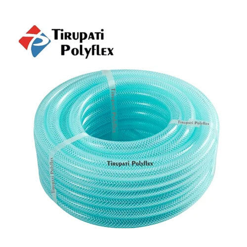 1-2 Inch PVC Braided Hose Pipe