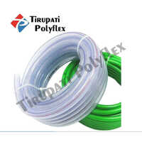 Pvc Braided Water Hose - Shape: Round
