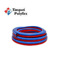 Pvc Braided Welding Hose - Shape: Round